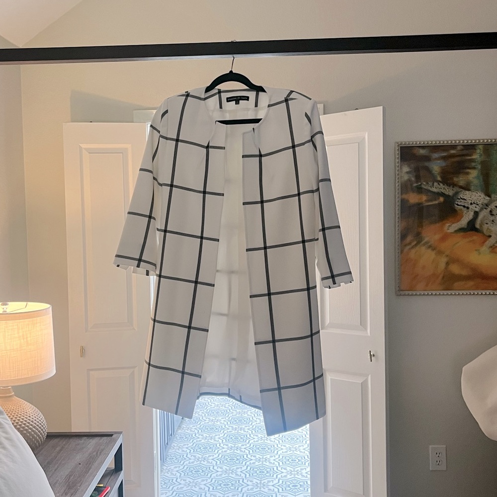 Preston & York Blazer (purchased at Dillards)